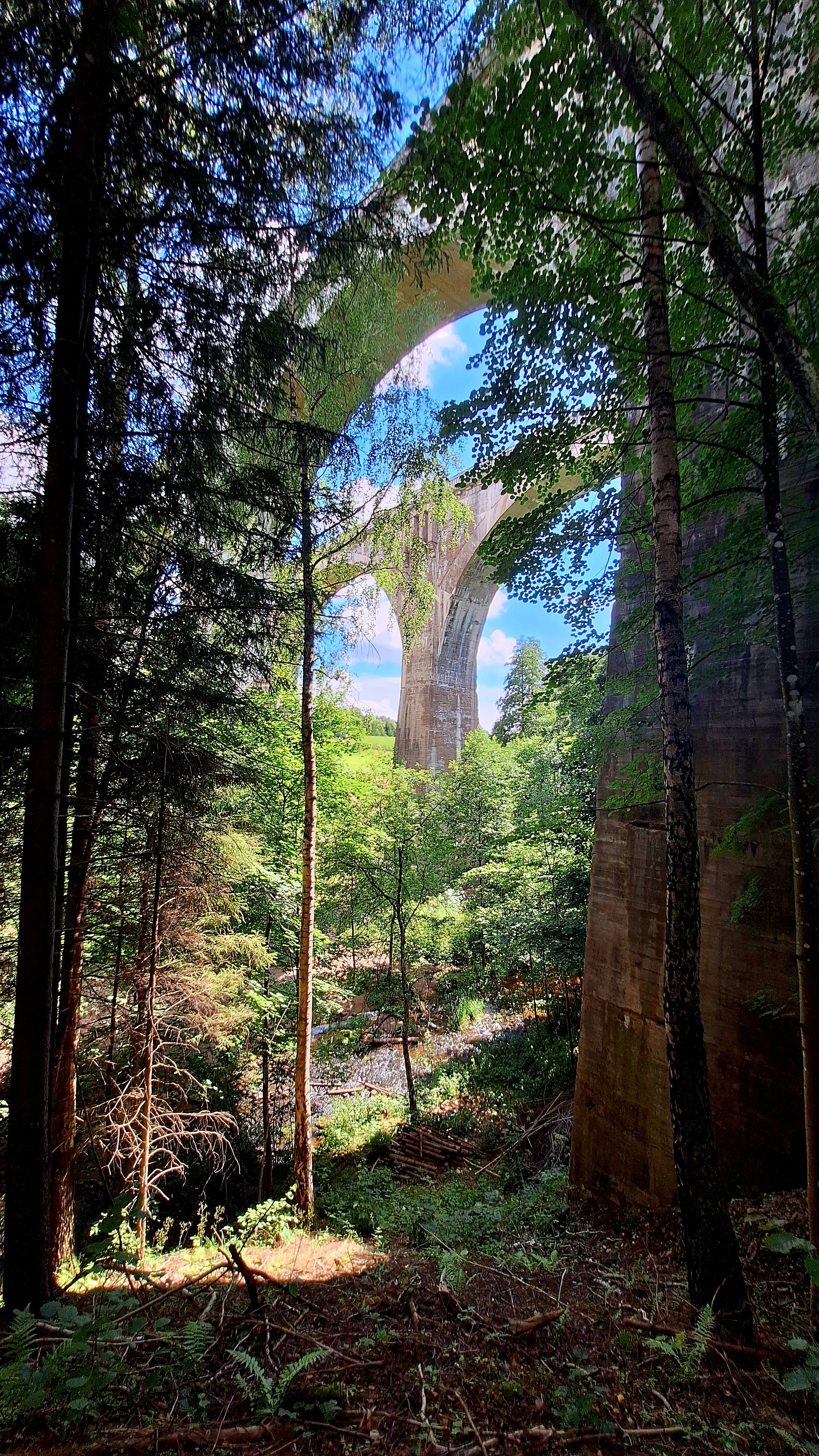 Mosty w Stańczykach (Stańczyki Bridges)